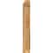 Ekena Millwork Traditional Slat Rough Sawn Outlooker, Western Red Cedar, 6"W x 28"D x 40"H OUT06X28X40TRA06RWR - alternate 4